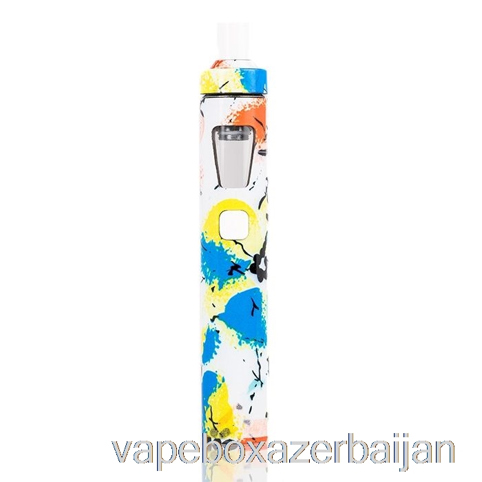 Vape Box Azerbaijan Joyetech eGo AIO All-In-One Starter Kit Chinoiserie (Rainbow)